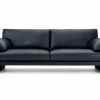 Sofas & Couches> Sofa 2,5-sitzig schwarz