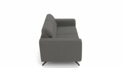 Sofas & Couches> Sofa 3-sitzig schwarz