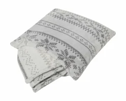 s.Oliver Flanelldecken-Set grau^ Flanell