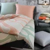 s.Oliver Jaquard-Wohndecke beigepink^ Wohndecken