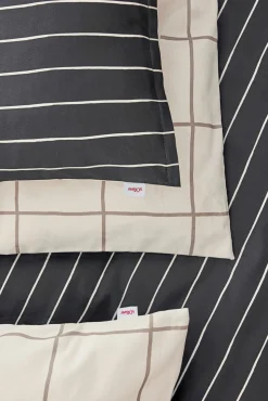 Satin>s.Oliver Satin-Bettwäsche beigegrau