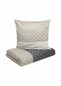 s.Oliver Satin-Bettwäsche graubeige^ Satin