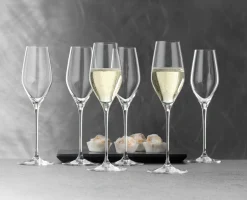 Spiegelau Champagnerkelch 300ml transparent^ Sektgläser