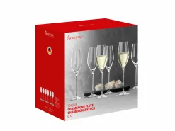Spiegelau Champagnerkelch 300ml transparent^ Sektgläser