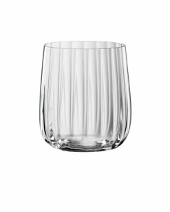 Spiegelau 4er Becherset 340ml transparent^ Gläsersets|Trinkgläser
