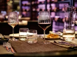 Spiegelau 4er Becherset 340ml transparent^ Gläsersets|Trinkgläser