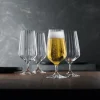 Gläsersets>Spiegelau 4er Bierglas 440ml transparent
