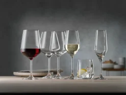Spiegelau 4er Burgunderglas 640ml transparent^ Gläsersets