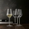 Gläsersets>Spiegelau 4er Champagnerglas 310ml transparent