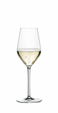 Gläsersets>Spiegelau 4er Champagnerglas 310ml transparent