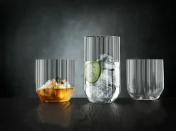 Spiegelau 4er Longdrinkglas 445ml transparent^ Gläsersets|Longdrinkgläser