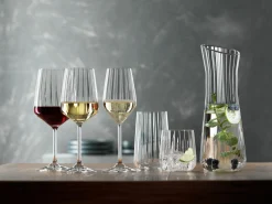 Karaffen>Spiegelau Karaffe 1,1L transparent