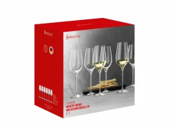 Weißweinglas>Spiegelau Weißweinglas 500ml transparent