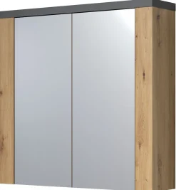 Spiegelschrank braun^ Badmöbel