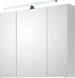 Spiegelschrank weiß^ Badmöbel