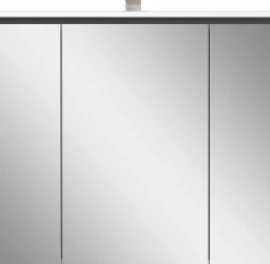 Spiegelschrank weiß^ Badmöbel