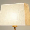 Spot Light Tischleuchte 1flg beigebraungrau^ Tischleuchten