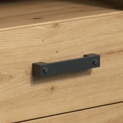 Standschrank braun^ Badmöbel