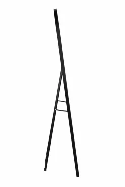 Standspiegel schwarz^ Spiegel