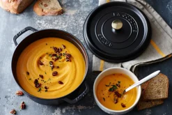 Staub Bräter 24cm schwarz^ Bräter & Schmortöpfe