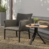 STERN Beistelltisch braunschwarz^ Loungetische