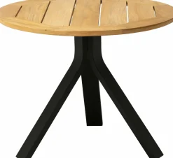 STERN Beistelltisch braunschwarz^ Loungetische