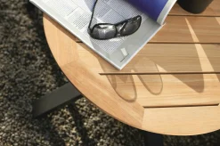 STERN Beistelltisch braunschwarz^ Loungetische