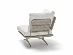 STERN Eckelement beige^ Gartensofas