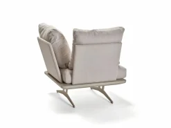 STERN Eckelement beigegelb^ Gartensofas