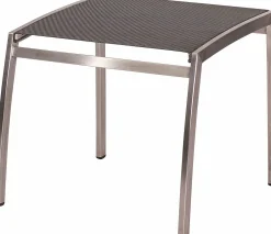 STERN Gartenhocker silberfarbengrau^ Gartenhocker