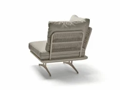 STERN Rope Eckelement braunbeige^ Gartensofas