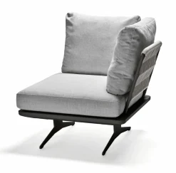 STERN Rope Eckelement grau^ Gartensofas
