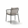 STERN Rope Gartensessel grau^ Gartensessel