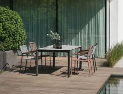 STERN Rope Gartensessel stapelbar^ Gartensessel
