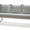 STERN Rope Gartensofa 3-Sitzer graubeige^ Gartenbänke