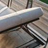 Gartensofas>STERN Rope Lounge-Liege grau