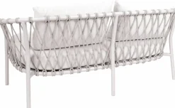 STERN Rope Loungesofa beige^ Gartensofas