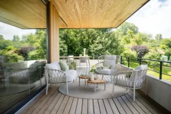 STERN Rope Loungesofa beige^ Gartensofas