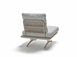 STERN Rope Mittelelement graubeige^ Gartensofas