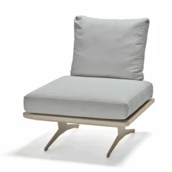 STERN Rope Mittelelement graubeige^ Gartensofas
