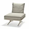 STERN Rope Mittelelement braunbeige^ Gartensofas