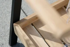 STERN Servierwagen Outdoorküche braunschwarz^ Outdoorküchen