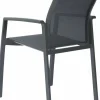 STERN Stapelsessel grau^ Gartensessel