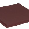 Outdoor-Textilien>STERN Universal-Sitzkissen rot