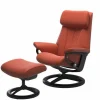 Tv & Relaxsessel>Stressless Sessel mit Hocker