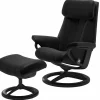 Stressless Sessel mit Hocker^ Tv & Relaxsessel