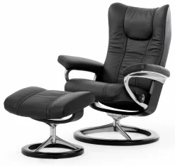Tv & Relaxsessel>Stressless Sessel schwarz
