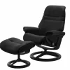 Tv & Relaxsessel>Stressless Sessel schwarz