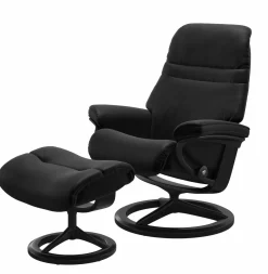 Tv & Relaxsessel>Stressless Sessel schwarz