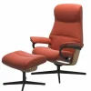 Tv & Relaxsessel>Stressless Stresseless-Sessel mit Hocker rot